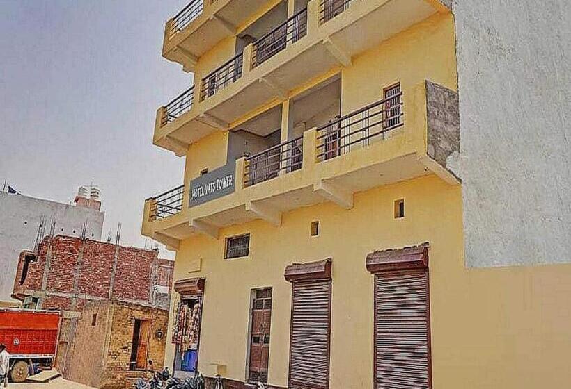 ホテル Oyo 79466 Vats Tower