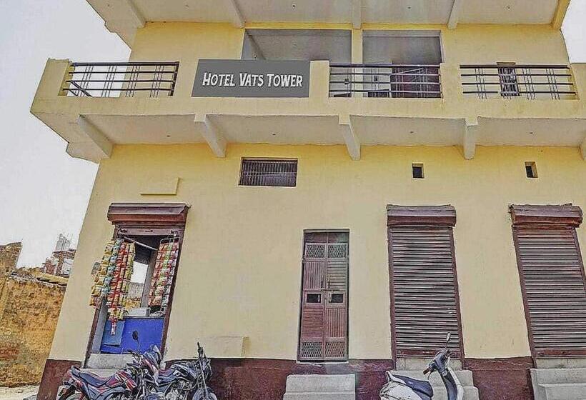 ホテル Oyo 79466 Vats Tower