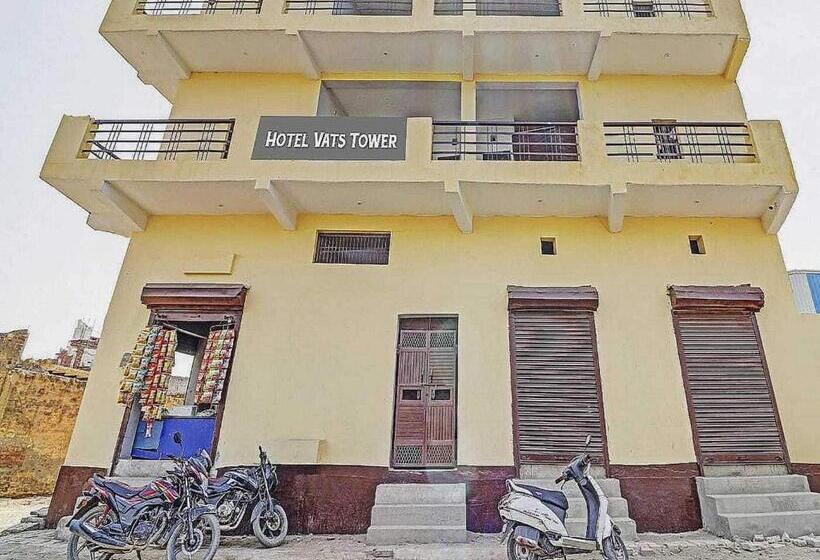 ホテル Oyo 79466 Vats Tower