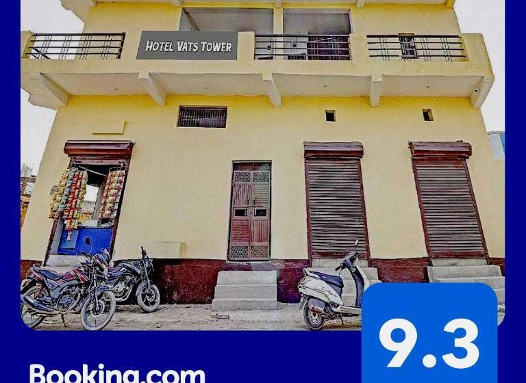 ホテル Oyo 79466 Vats Tower