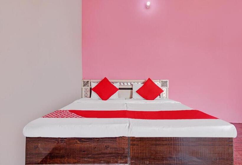 ホテル Oyo 79466 Vats Tower