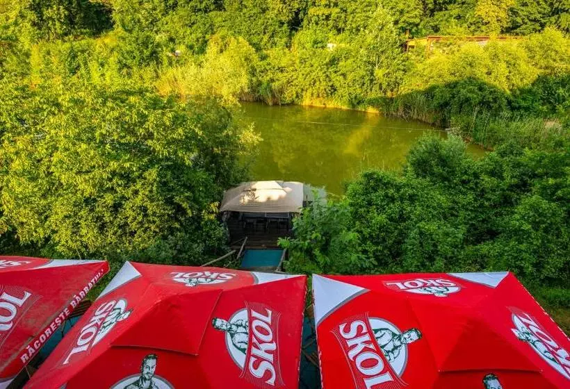 Hotelli Pensiunea Visaventura