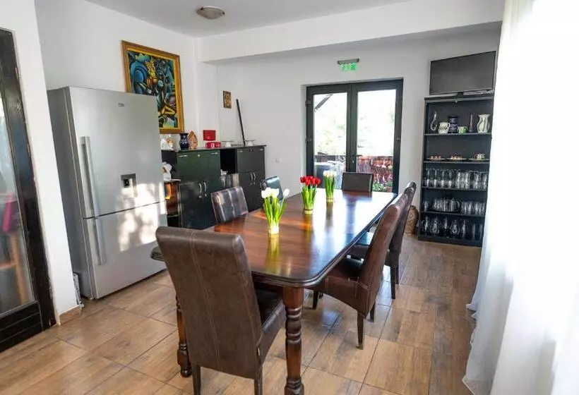 Hotelli Pensiunea Visaventura