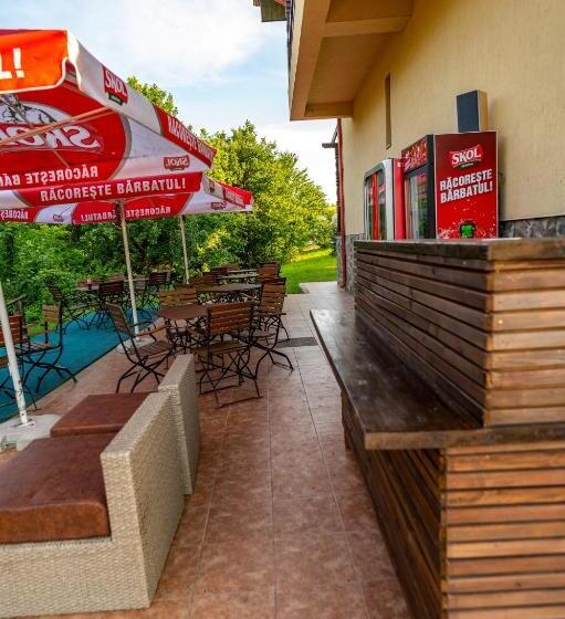 هتل Pensiunea Visaventura