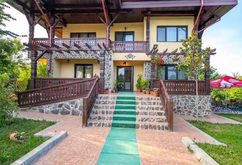 Hotelli Pensiunea Visaventura