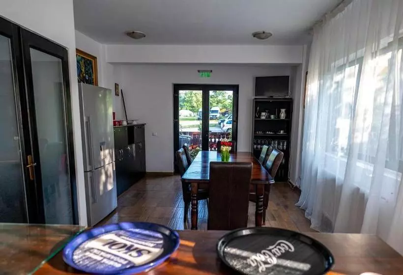 Hotelli Pensiunea Visaventura