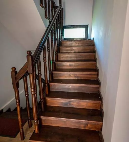 Hotelli Pensiunea Visaventura