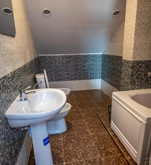 Hotelli Pensiunea Visaventura