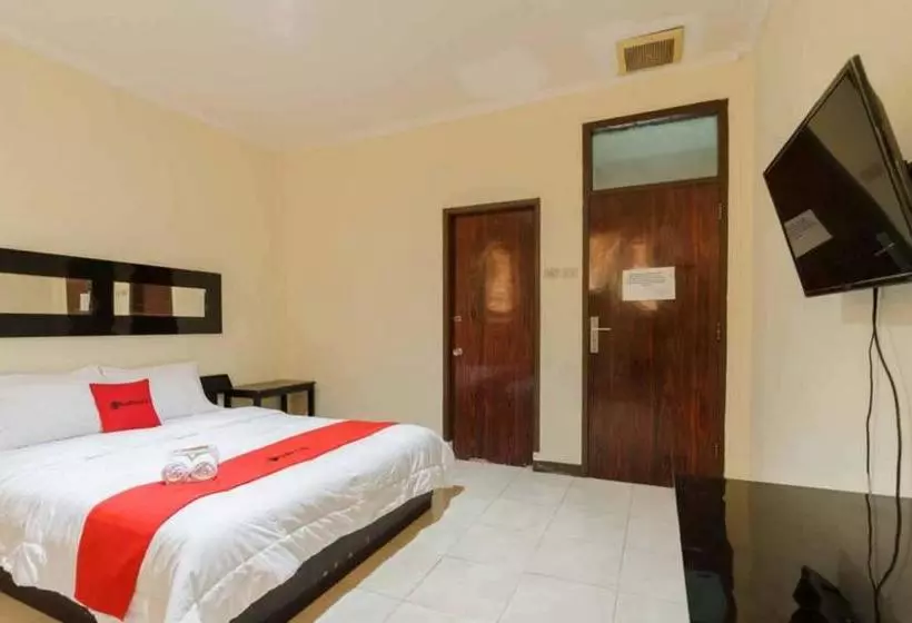 Hotelli Reddoorz @ Dwipa Wisata