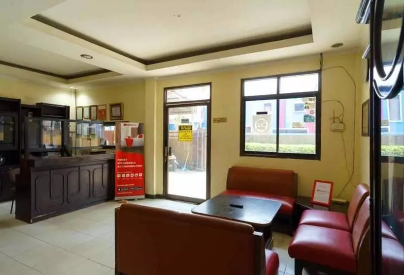 Hotelli Reddoorz @ Dwipa Wisata