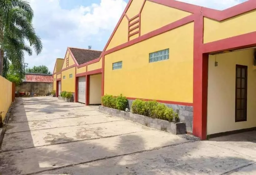 Hotelli Reddoorz @ Dwipa Wisata