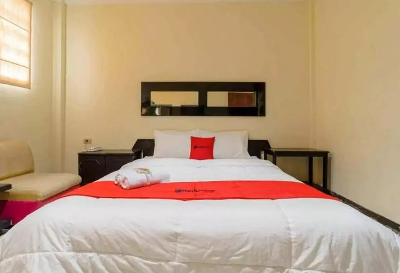 Hotelli Reddoorz @ Dwipa Wisata