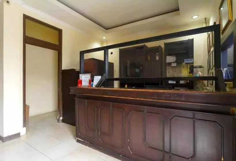 Hotelli Reddoorz @ Dwipa Wisata