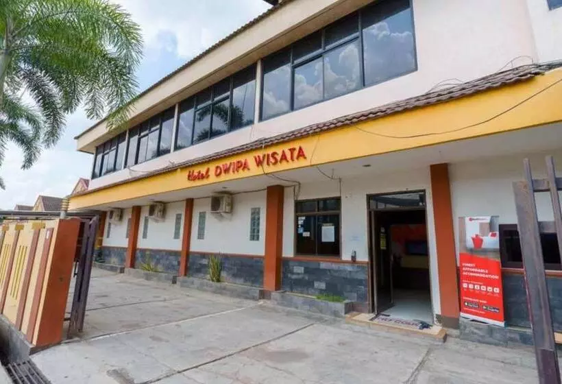 Hotelli Reddoorz @ Dwipa Wisata