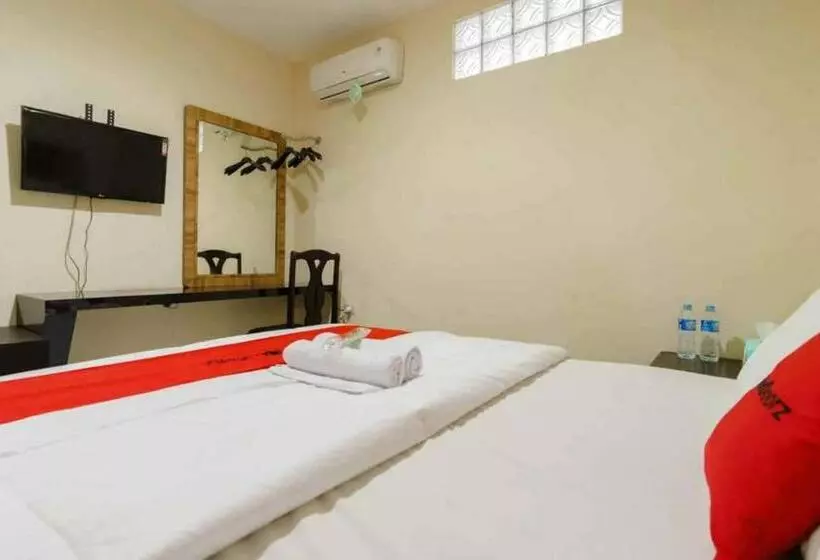 Hotelli Reddoorz @ Dwipa Wisata