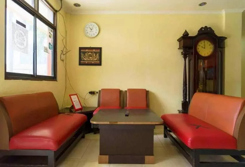 Hotelli Reddoorz @ Dwipa Wisata