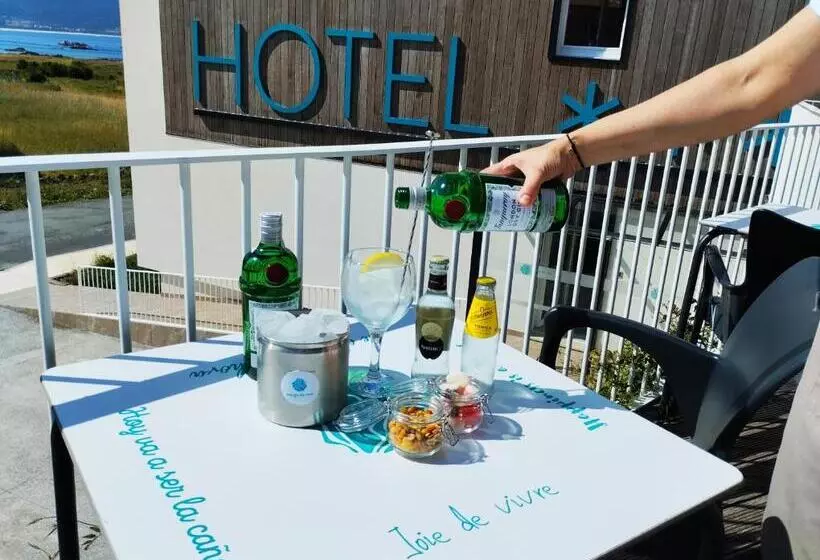 ホテル Spa Meiga Do Mar