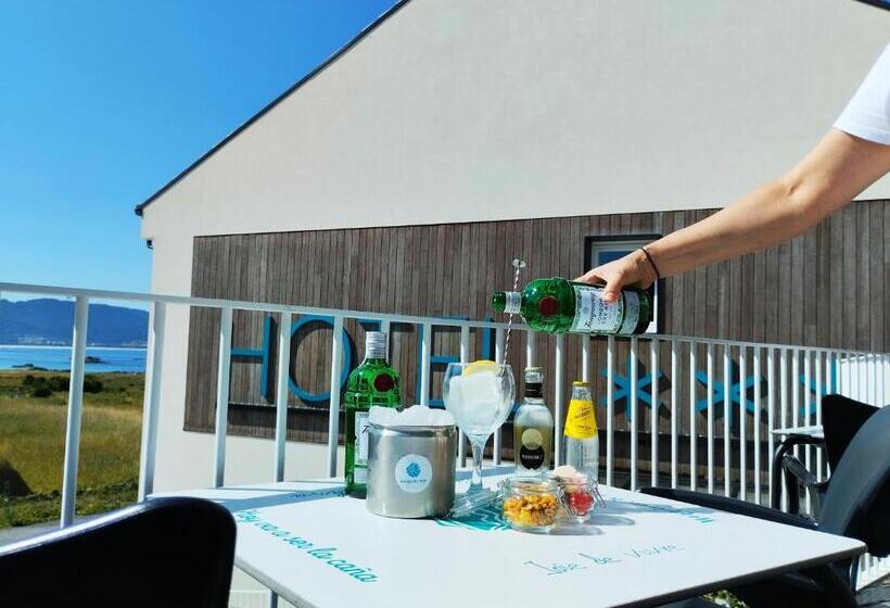 ホテル Spa Meiga Do Mar