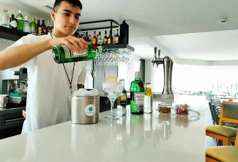 ホテル Spa Meiga Do Mar