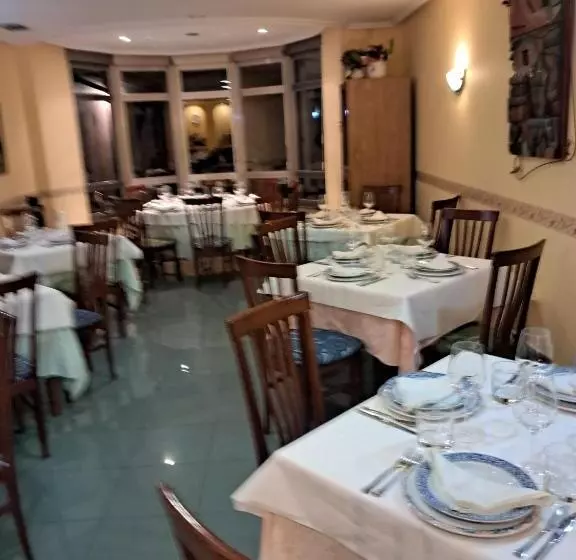 ホテル Spa Meiga Do Mar