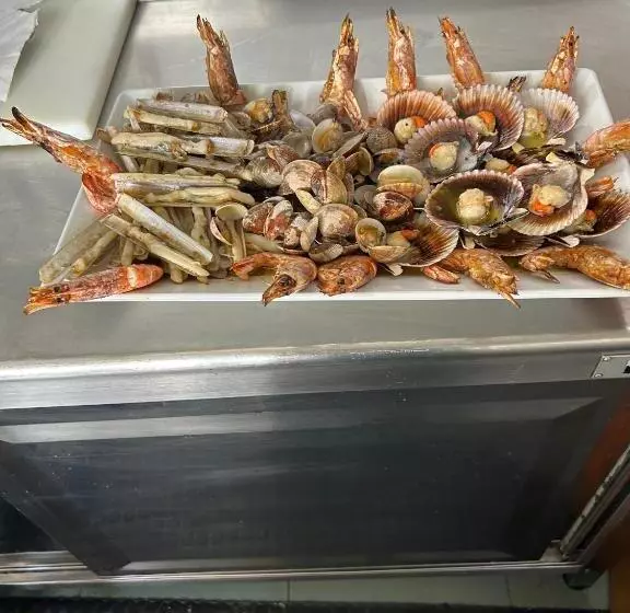 ホテル Spa Meiga Do Mar