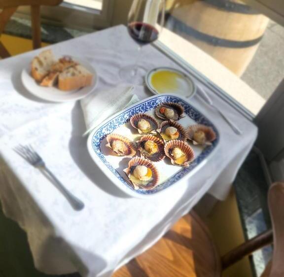 ホテル Spa Meiga Do Mar