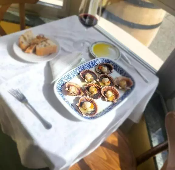 ホテル Spa Meiga Do Mar