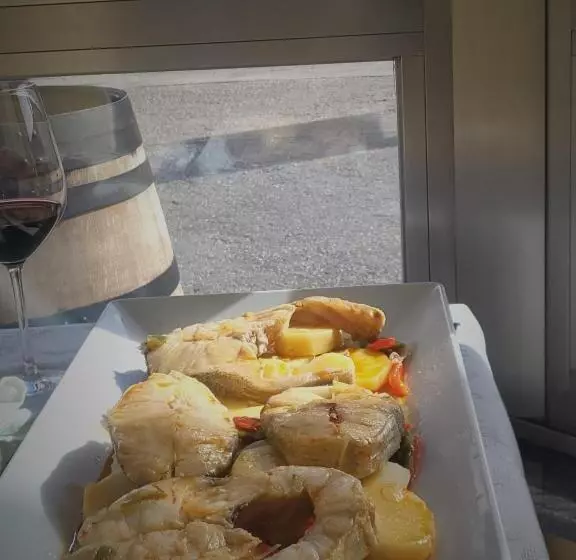 ホテル Spa Meiga Do Mar