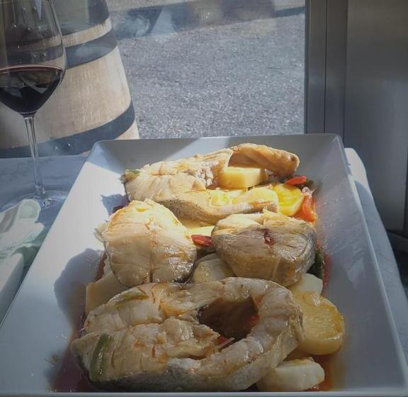 ホテル Spa Meiga Do Mar