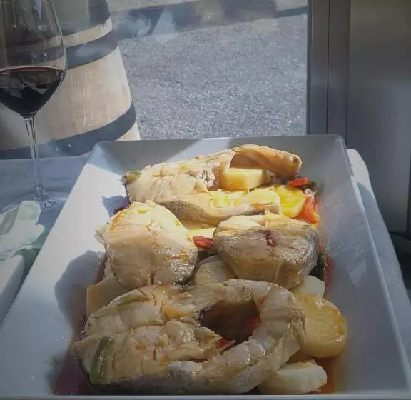 ホテル Spa Meiga Do Mar