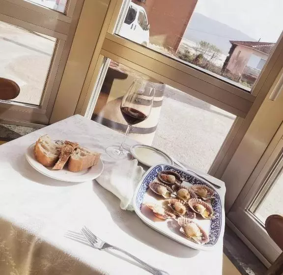 ホテル Spa Meiga Do Mar