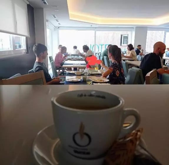 ホテル Spa Meiga Do Mar