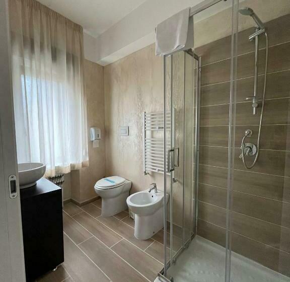 Sport Hotel & Residence Il Bivacco Del Parco