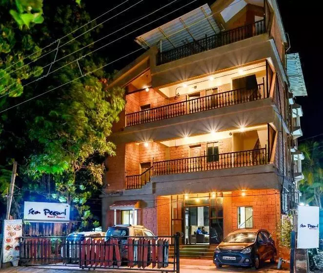 ホテル Wairkar’s Sea Pearl Resort
