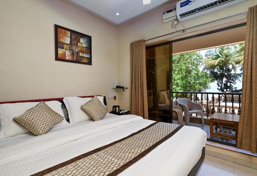 Отель Wairkar’s Sea Pearl Resort