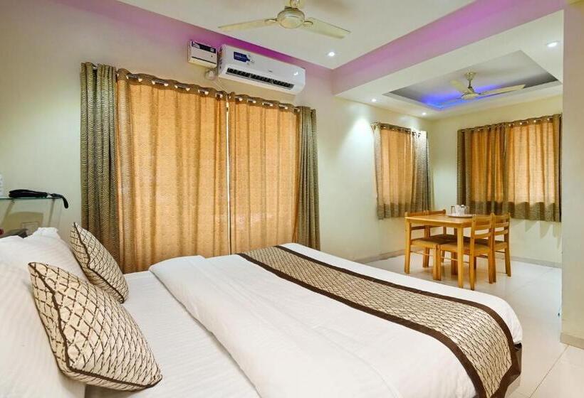 Отель Wairkar’s Sea Pearl Resort