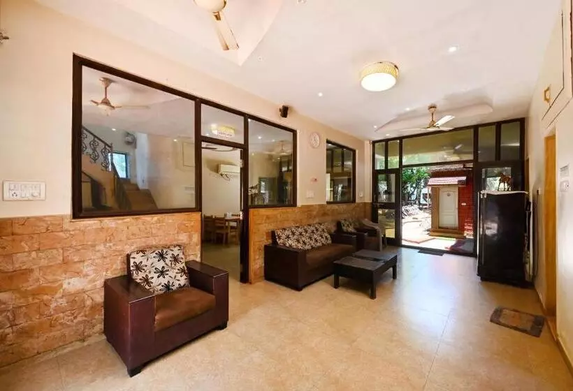 ホテル Wairkar’s Sea Pearl Resort