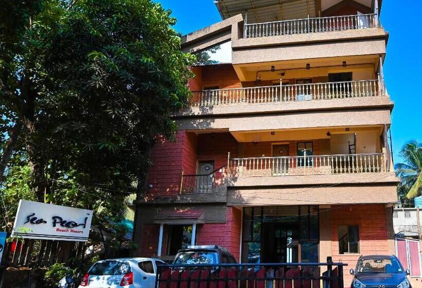 Отель Wairkar’s Sea Pearl Resort