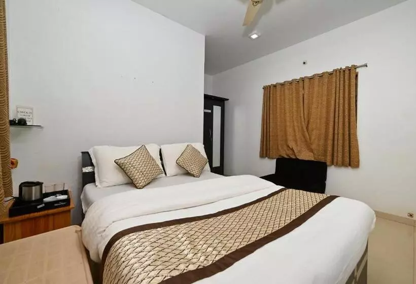 ホテル Wairkar’s Sea Pearl Resort