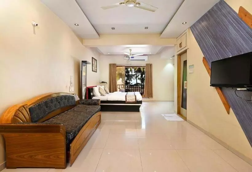 ホテル Wairkar’s Sea Pearl Resort