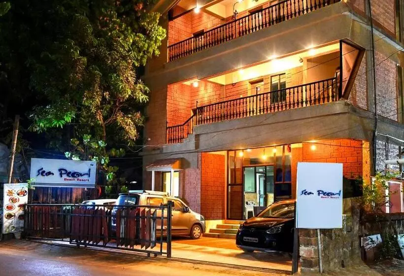 ホテル Wairkar’s Sea Pearl Resort