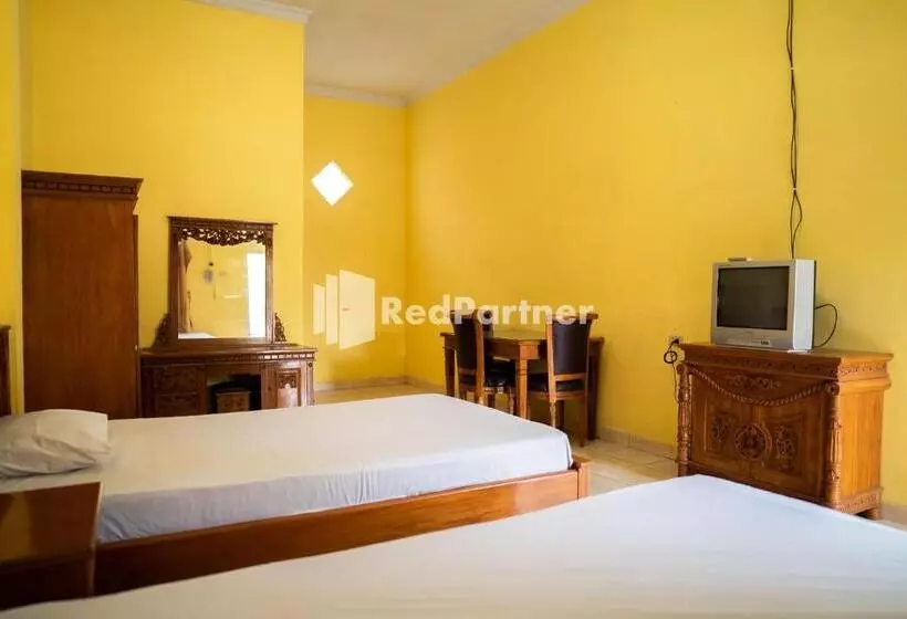 Hotelli Wisma Citra Metro Mitra Reddoorz