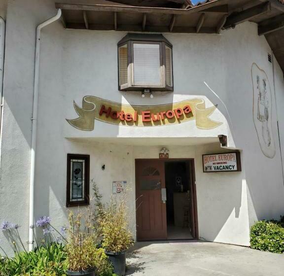 모텔 Europa
