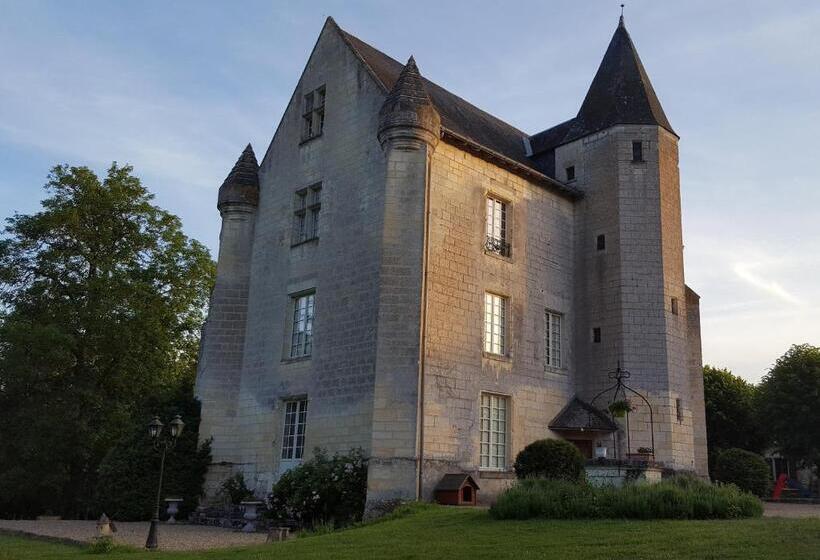 بنسيون Château De Ré