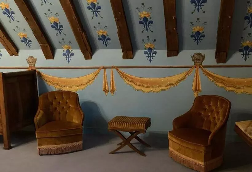 Majatalo Château De Ré