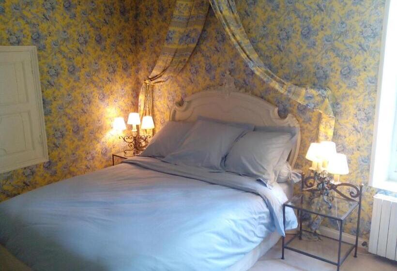 بنسيون Château De Ré