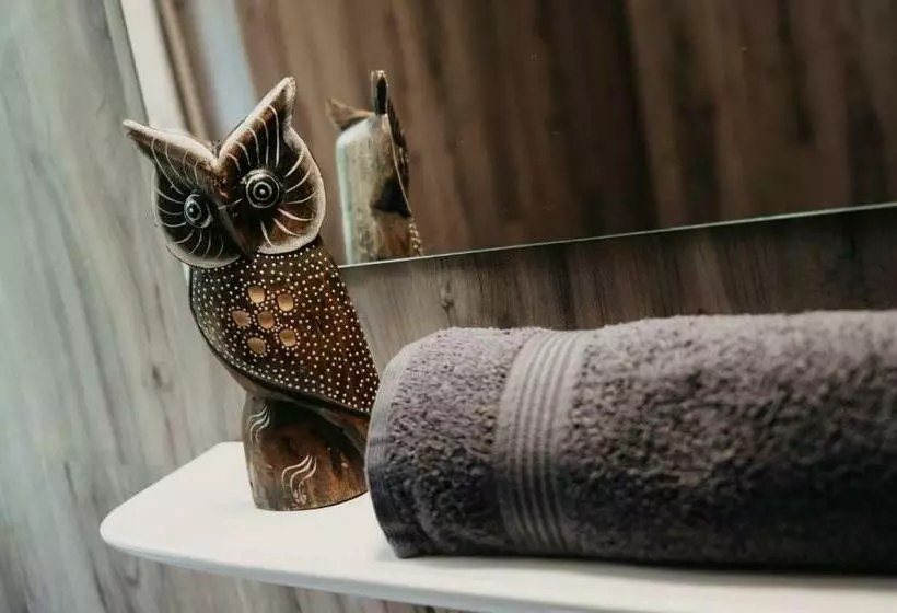 Majatalo Foltos Bagoly Vendégház