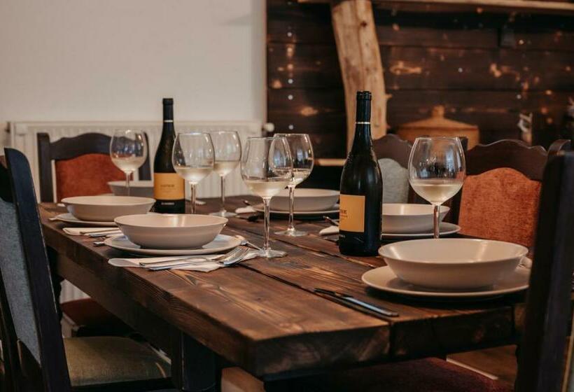 بنسيون Foltos Bagoly Vendégház