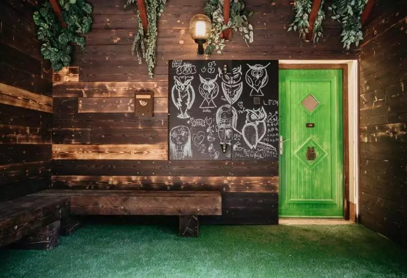 Majatalo Foltos Bagoly Vendégház