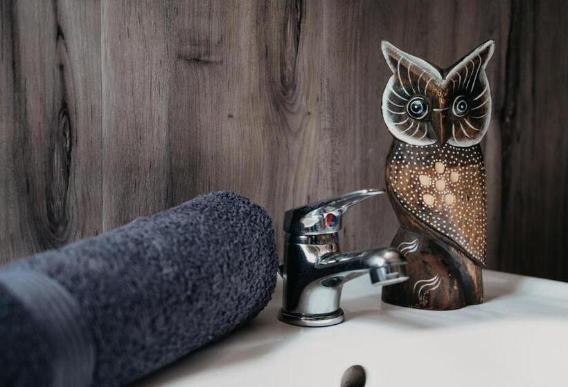 بنسيون Foltos Bagoly Vendégház